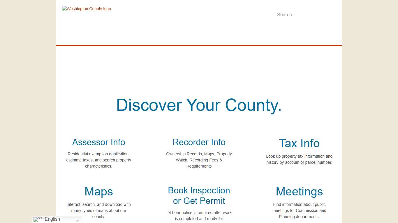 Washington County of Utah County News at your fingertips
